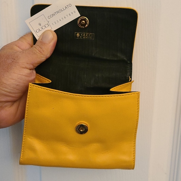 Gucci Small cosmetics bag - Picture 2 of 8